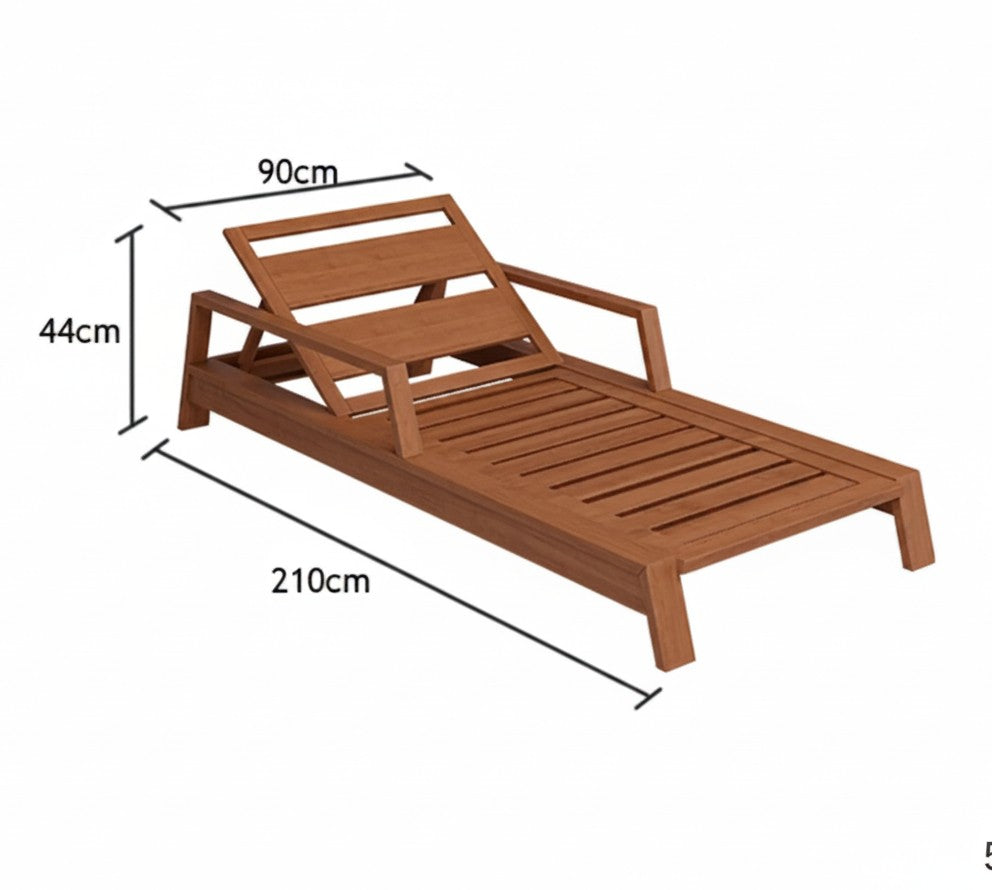 Perge Sunbed