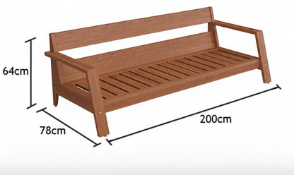 Perge 3-Seater Sofa