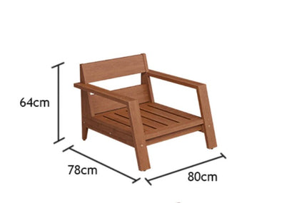 Perge Single Armchair