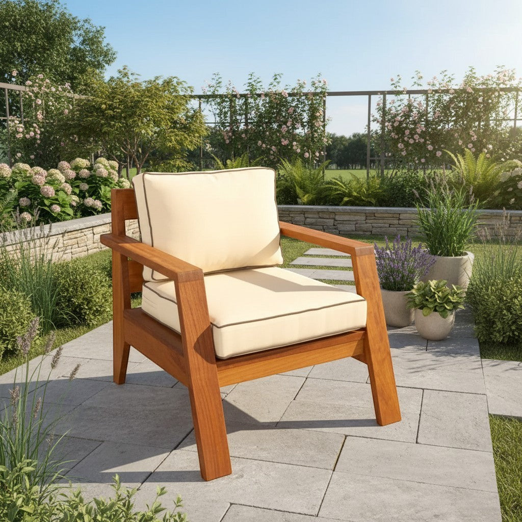 Perge Single Armchair