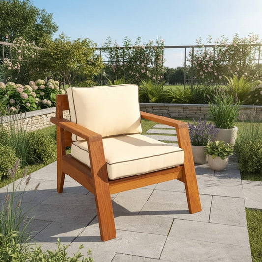 Perge Single Armchair
