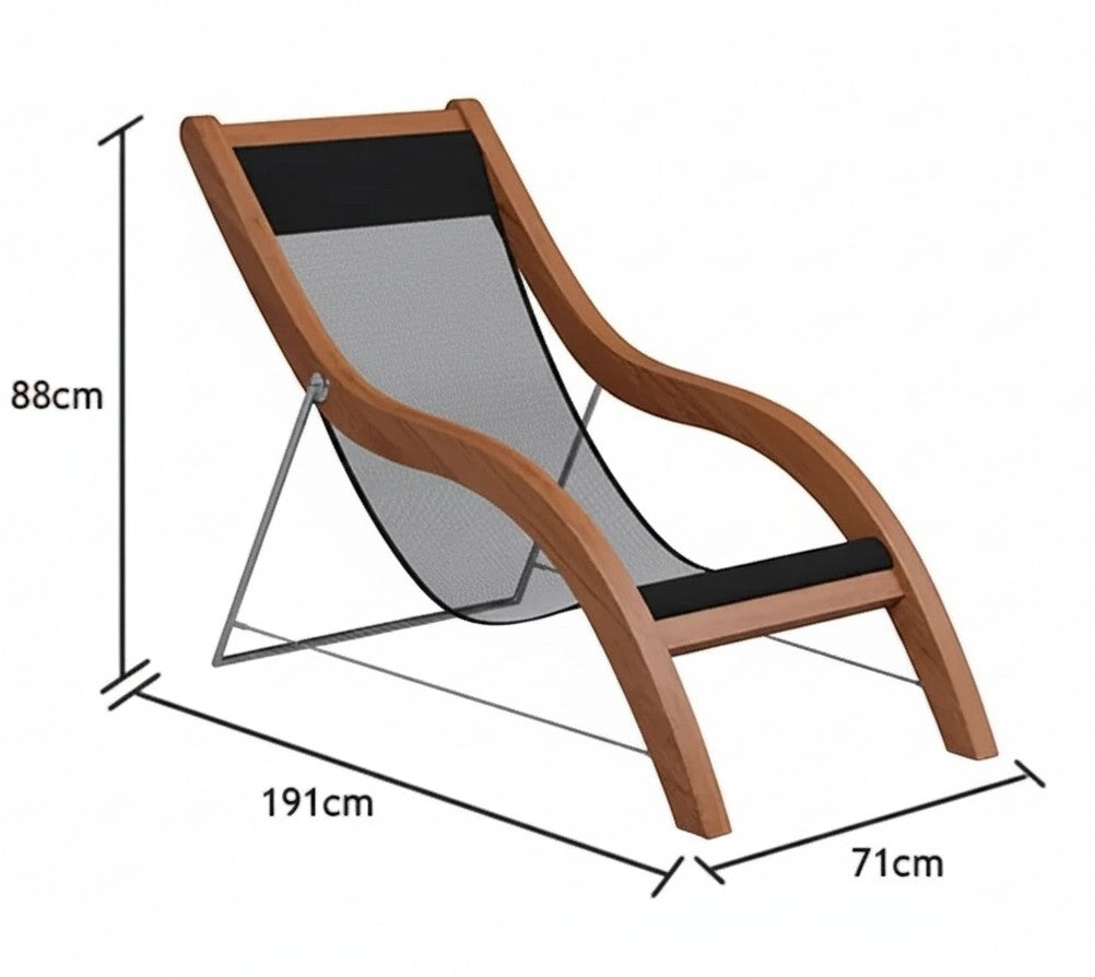 Pisidya Sunbed White
