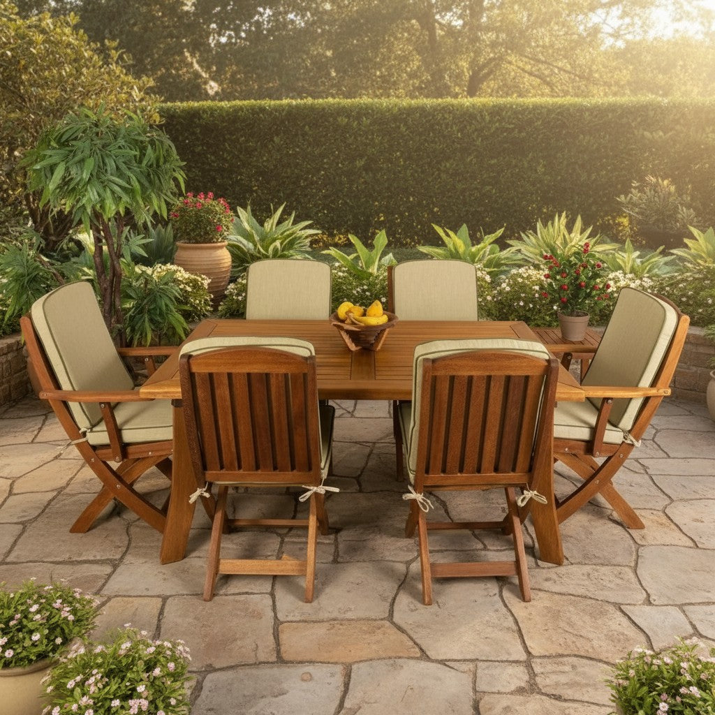 Silyon Dining Set