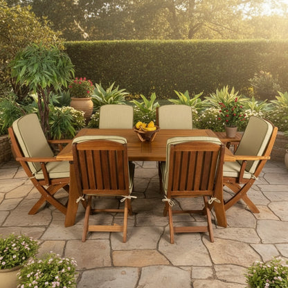Silyon Dining Set