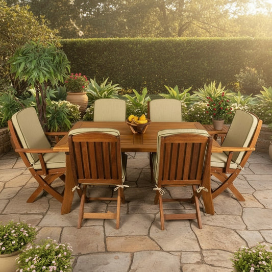 Silyon Dining Set