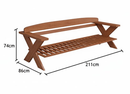 Termessos 3-Seater Sofa