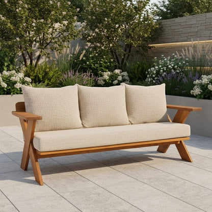 Termessos 3-Seater Sofa