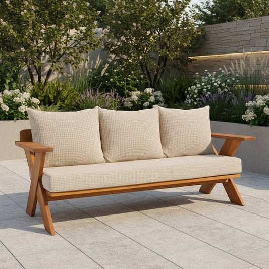 Termessos 3-Seater Sofa