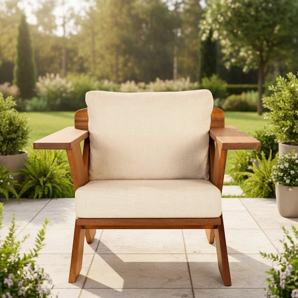Termessos Single Armchair