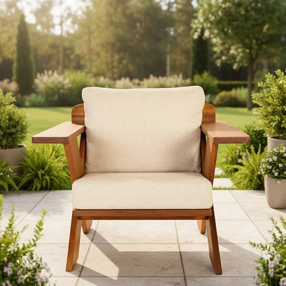 Termessos Single Armchair