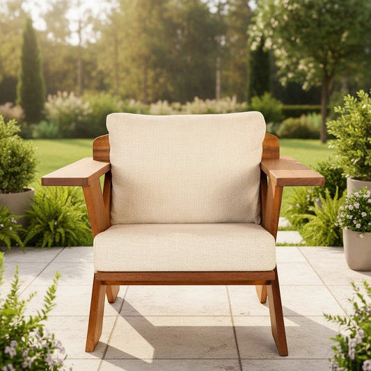 Termessos Single Armchair