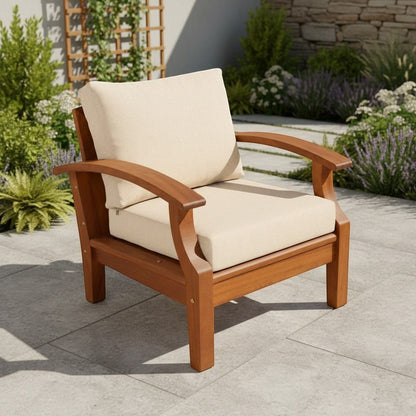 Aspendos Single Armchair