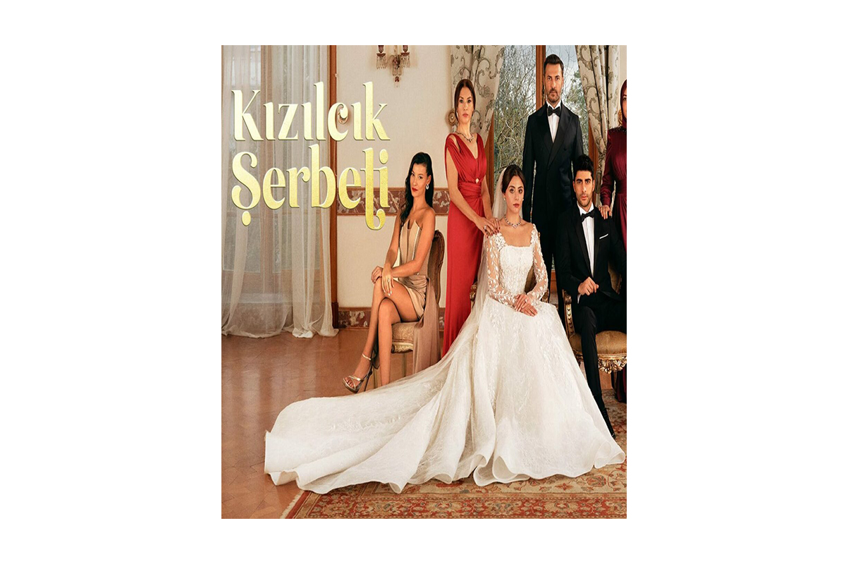 Kızılcık Şerbeti Dizi