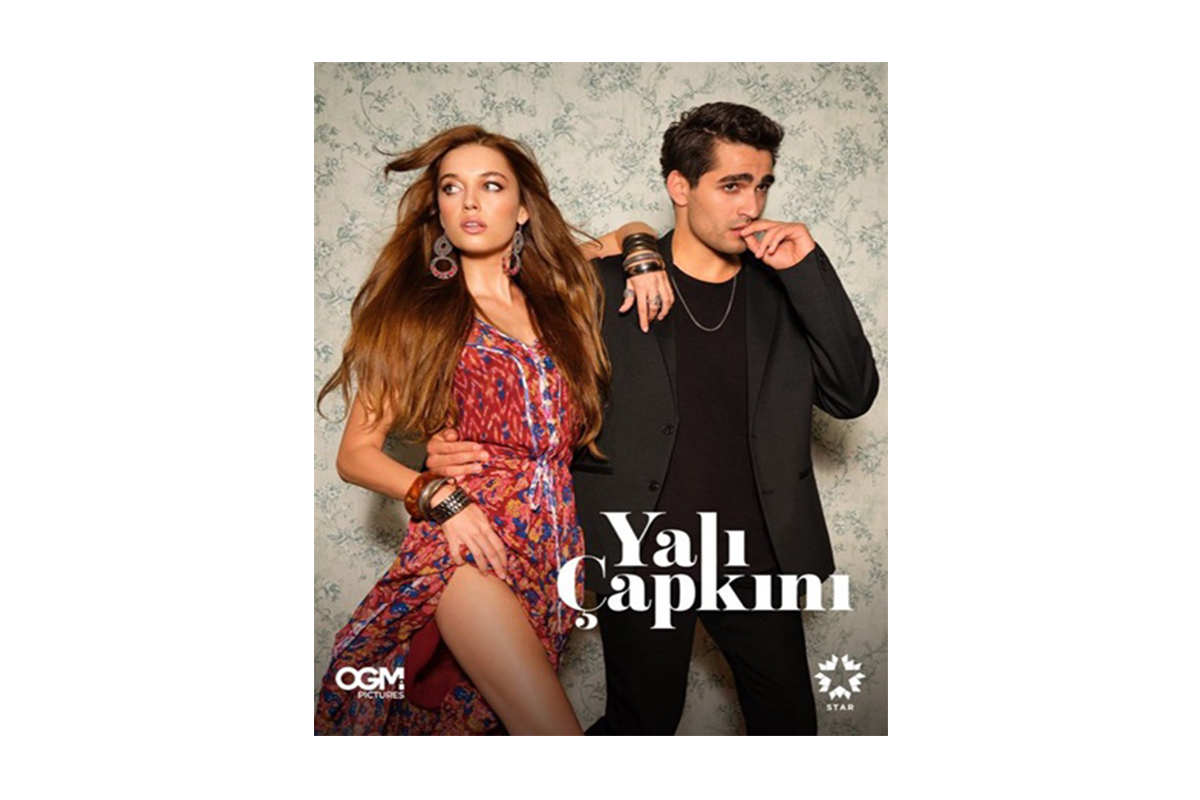 Yalı Çapkını Dizisi