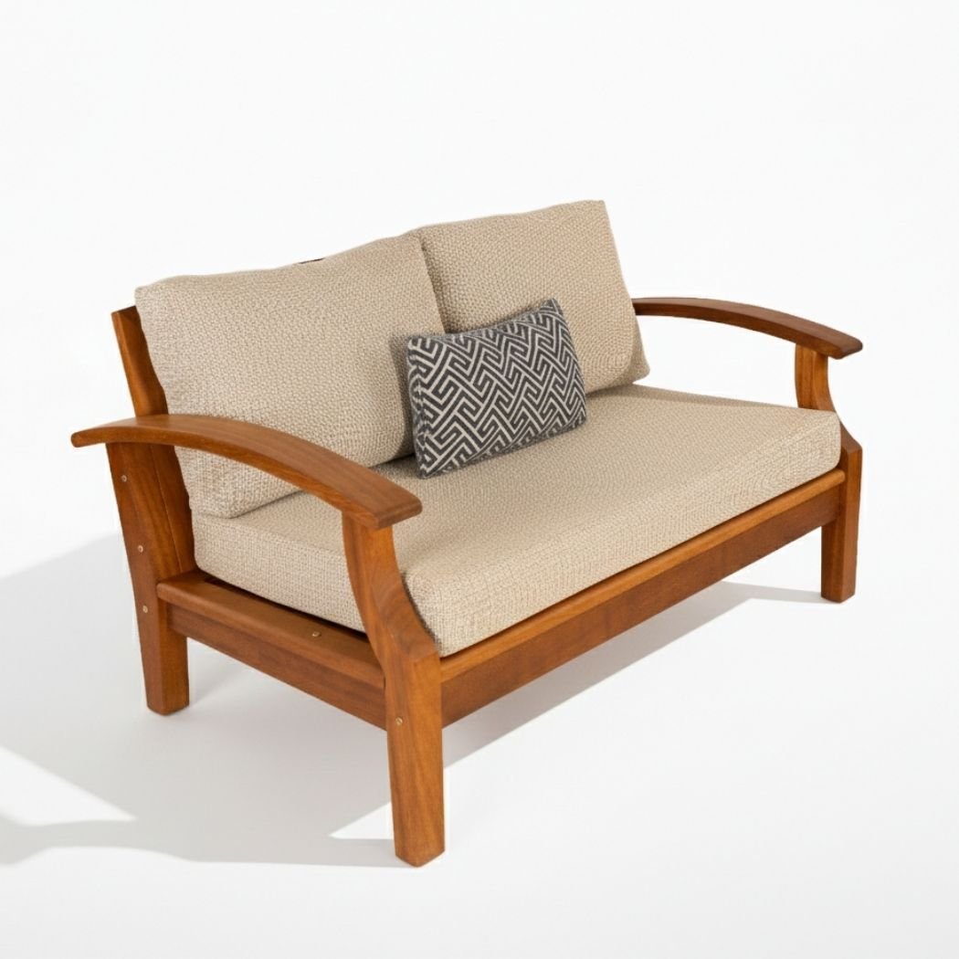 ASPENDOS İKİLİ KOLTUK