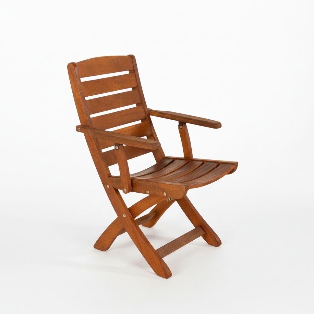 KARYA SYEDRA KOLLU SANDALYE