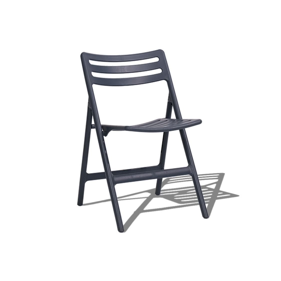 PICNIC KATLANABILIR SANDALYE ANTRASIT