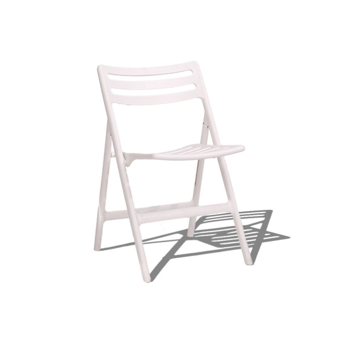 PICNIC KATLANABILIR SANDALYE BEYAZ
