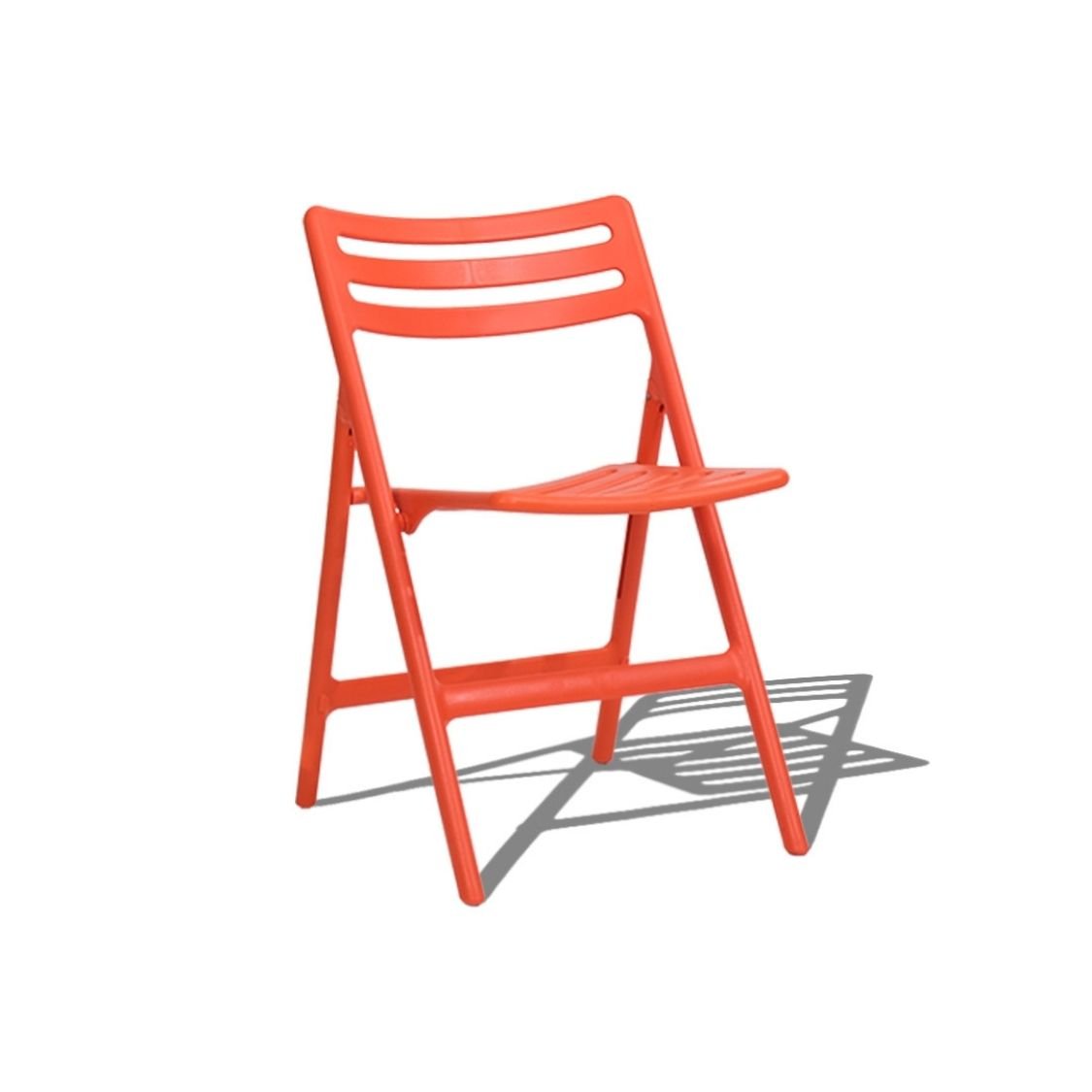 PICNIC KATLANABILIR SANDALYE TURUNCU