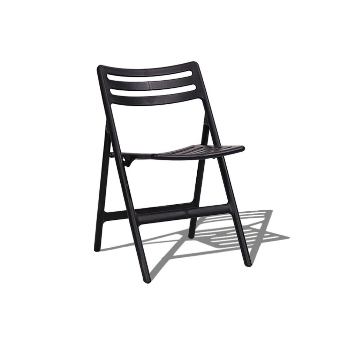 PICNIC KATLANABILIR SANDALYE SİYAH