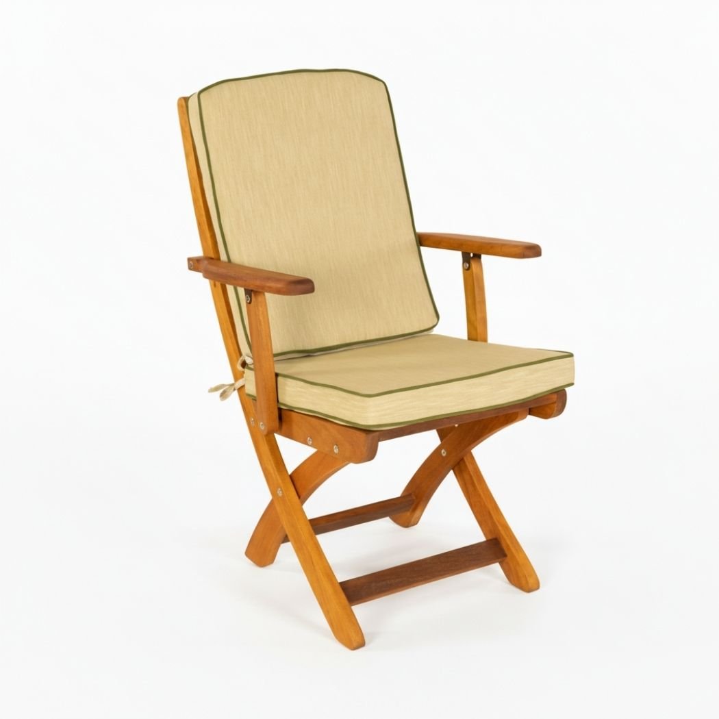 SİLYON PAMFİLYA KOLLU SANDALYE